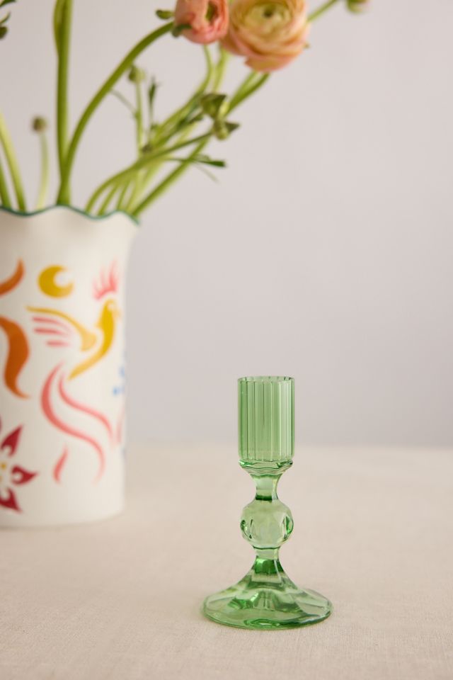 Anna + Nina Sage Gemma Candle Holder #3