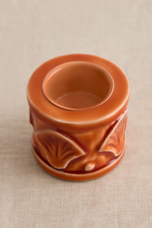 Bougeoir coquillage corail Anna + Nina #3