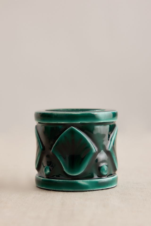 Anna + Nina Laurel Shell Tealight Holder #1