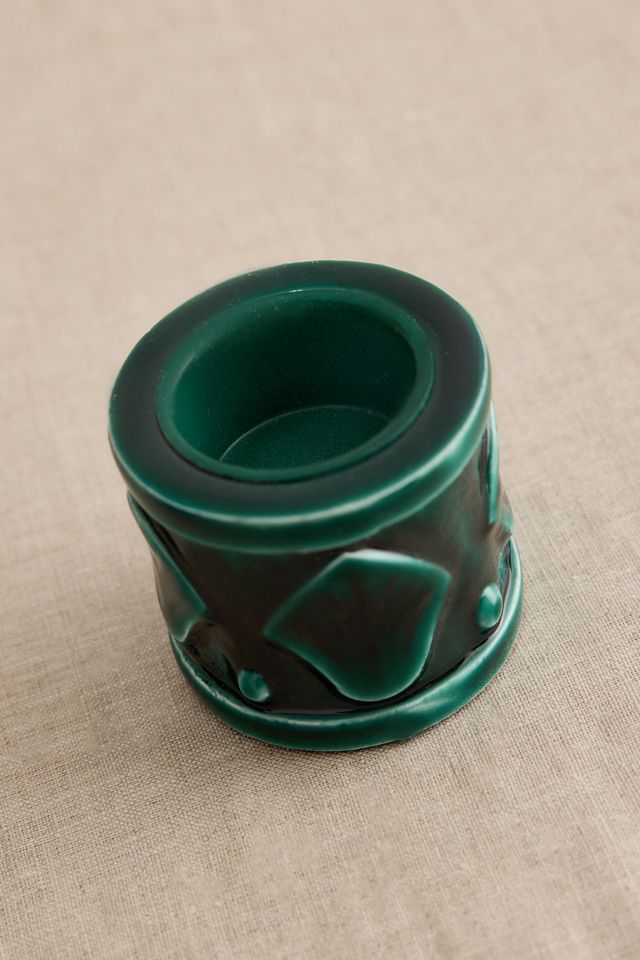 Anna + Nina Laurel Shell Tealight Holder #2