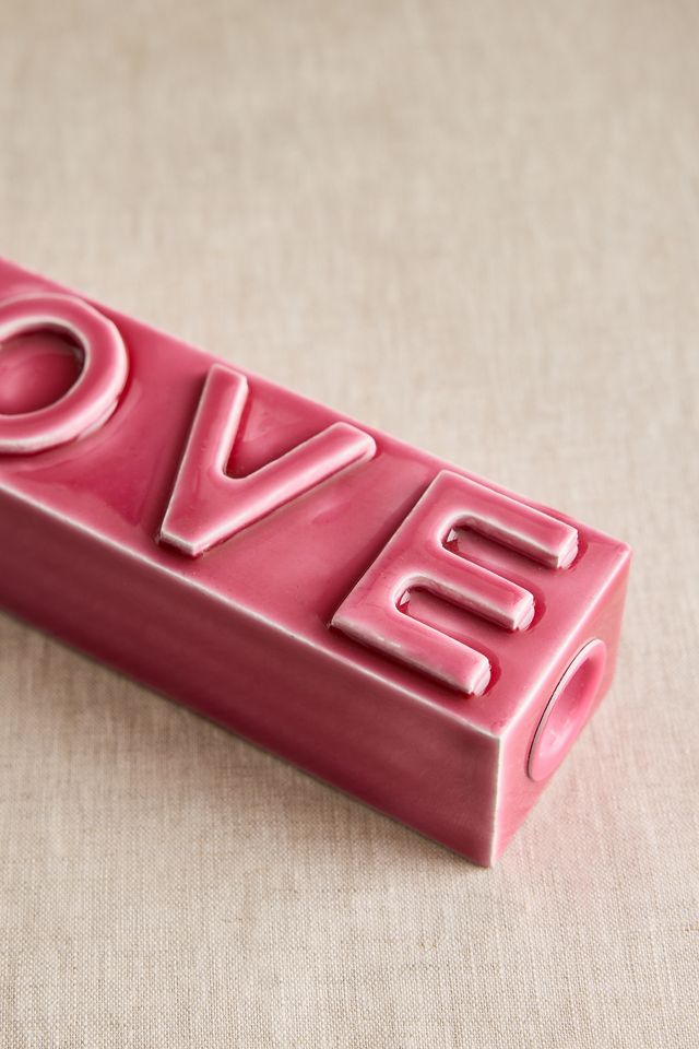 Anna + Nina Love Blossom Candle Holder #1