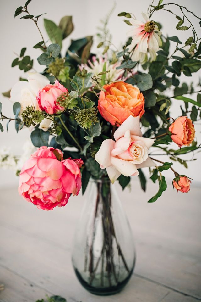 Summer Punch Flores Falsas #1