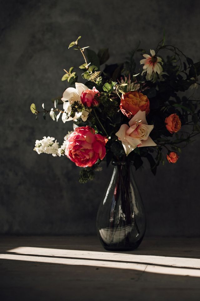 Summer Punch Flores Falsas #4