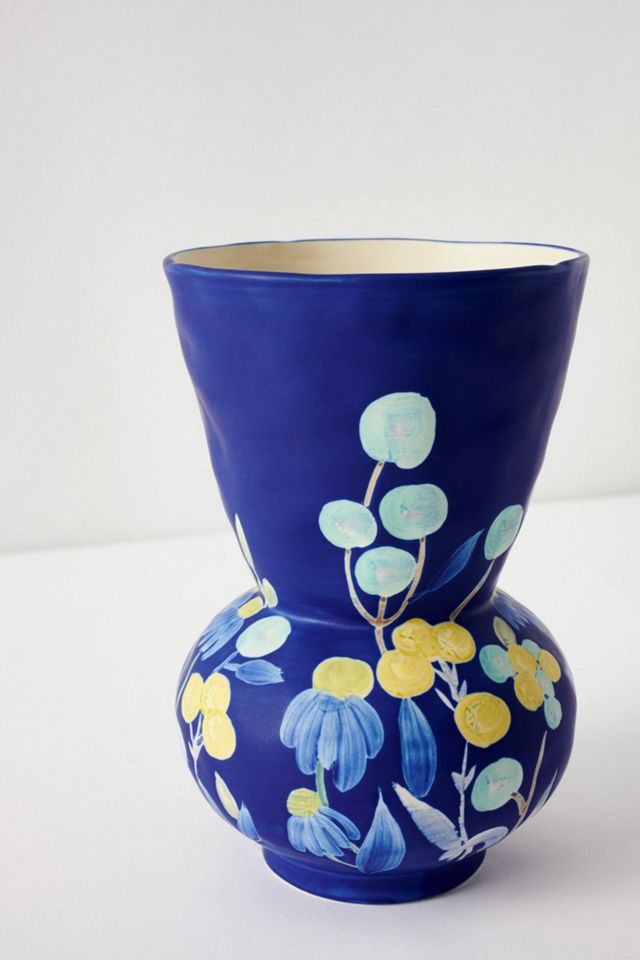 Carmo Vase Anthropologie UK