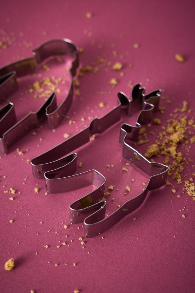 Meri Meri Christmas Cookie Cutters, Set of 2 #2