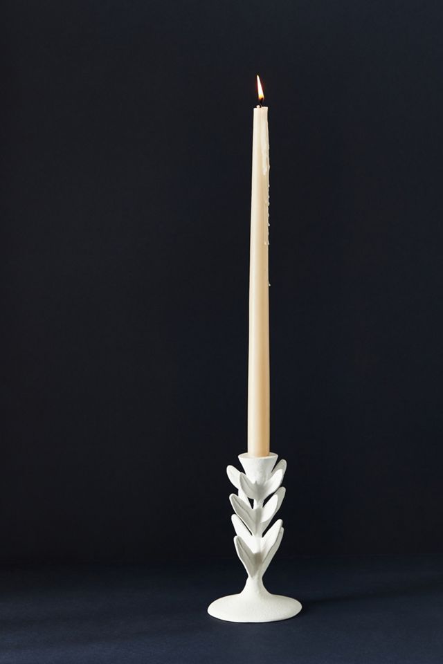 Flora Taper Candlestick #2