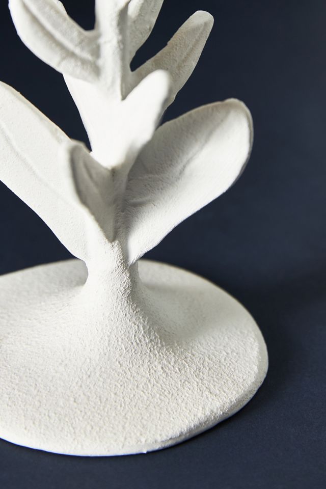 Flora Taper Candlestick #5