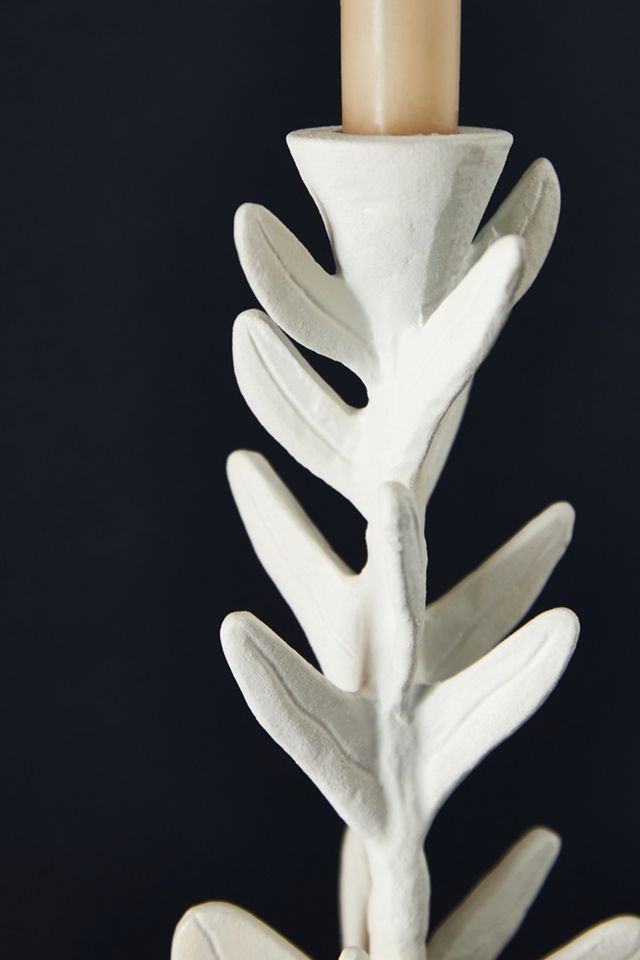 Flora Taper Candlestick #7