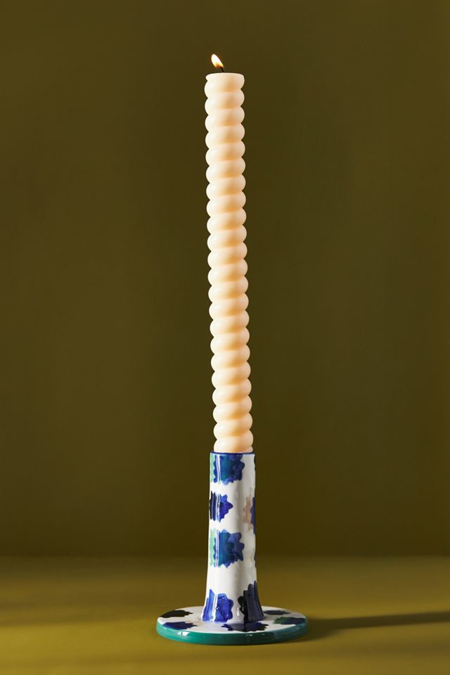 Emilia Taper Candle Holder #1