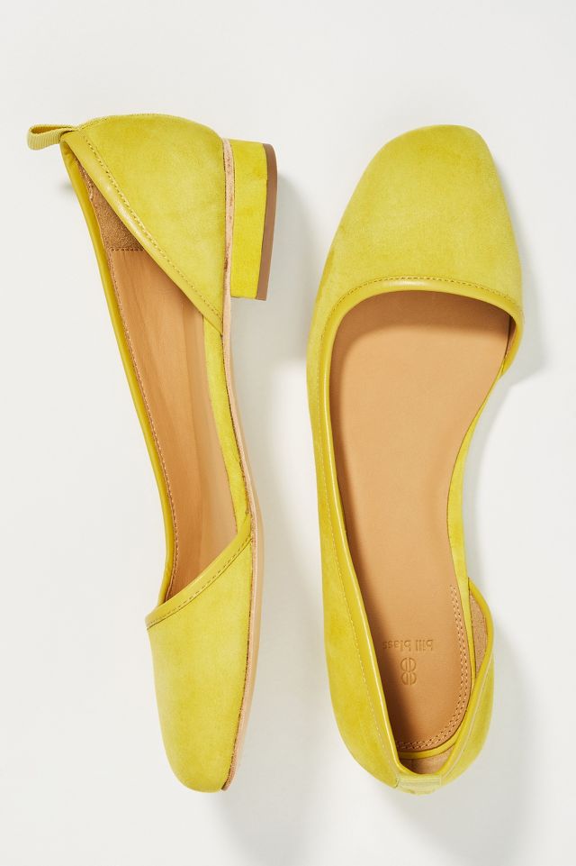 Bill Blass Lola Ballet Flats | Anthropologie