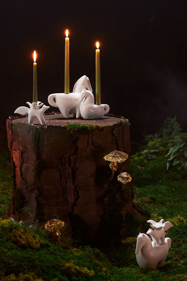 Stacked Animal Candle Holder #8