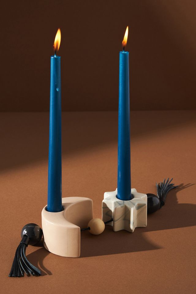 Modern Shapes Candelabra #2