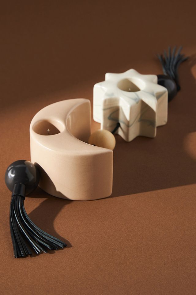 Modern Shapes Candelabra #3