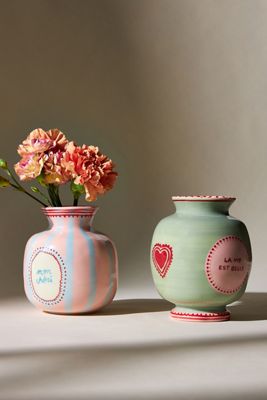 Laetitia Rouget Love Vase