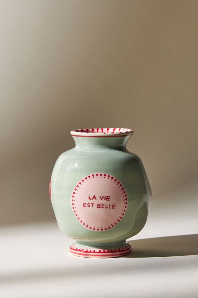 Laetitia Rouget Love Vase #2