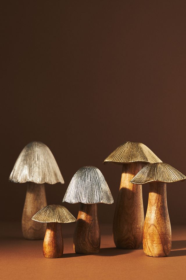 Toadstool Decorative Object #4