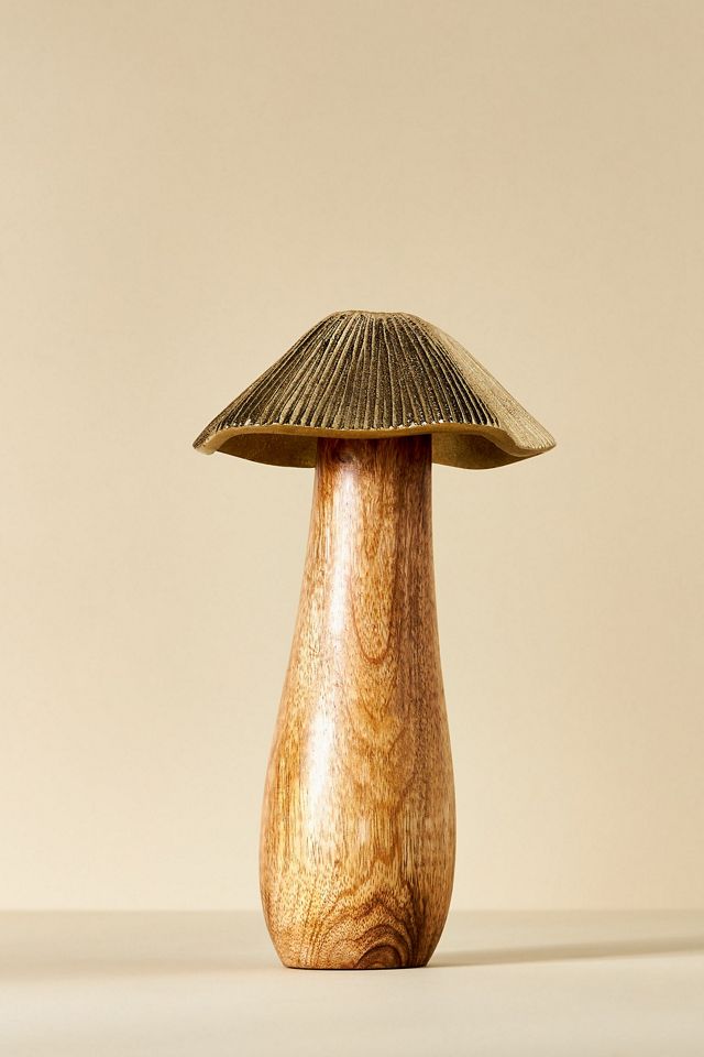 Toadstool Decorative Object #3
