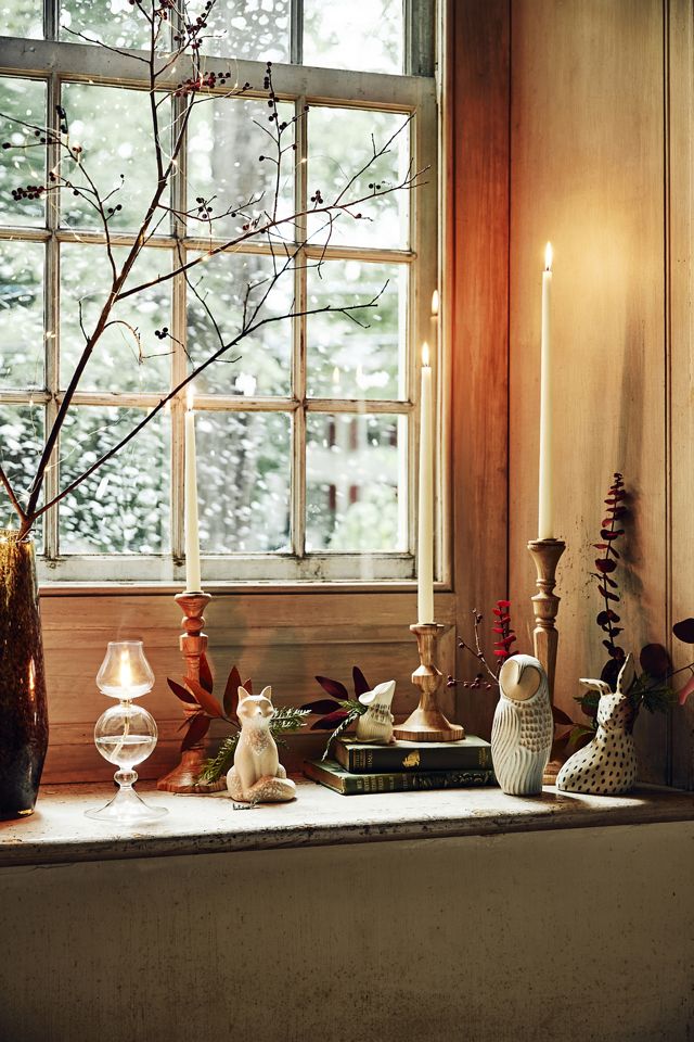 Woodland Bud Vase #10