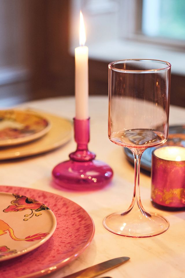 Delaney Candlestick #4