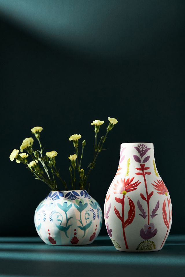 Zuli Vase | Anthropologie