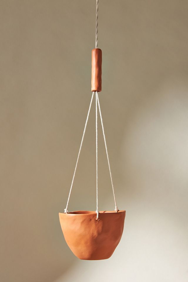 Ceramic Hanging Planter #3