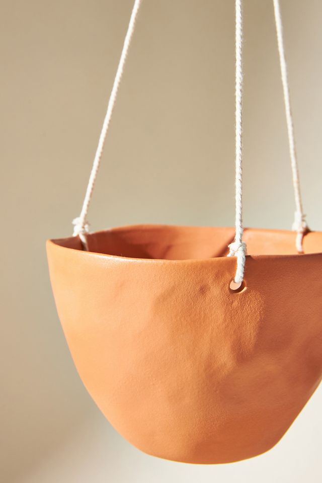 Ceramic Hanging Planter #4