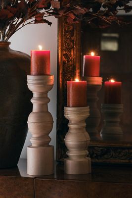 Cambria Candle Holder