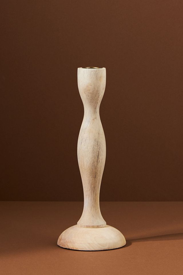 Wavy Taper Candlestick #2