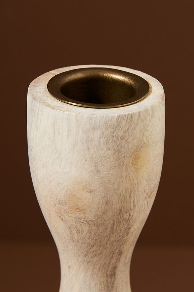 Wavy Taper Candlestick #3