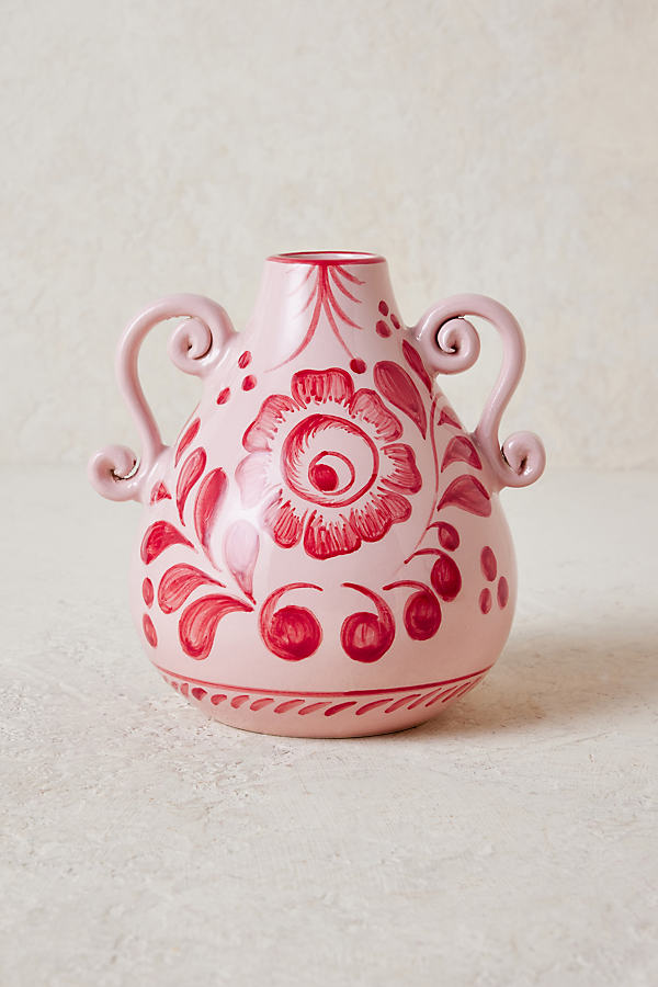 Vaisselle Amphora Floral Vase