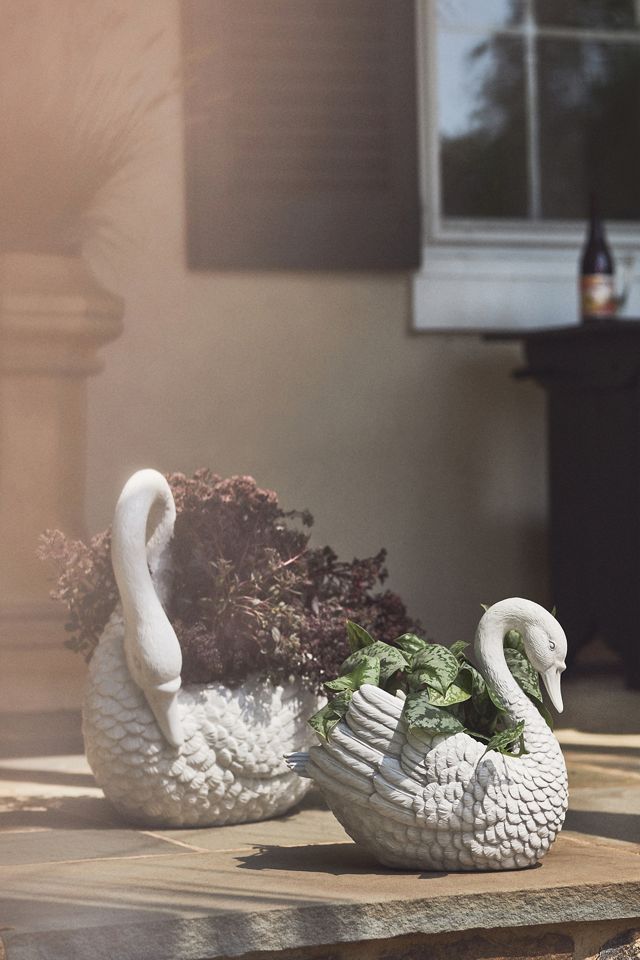 Vaso a Cigno Matilda Goad & Co. #7