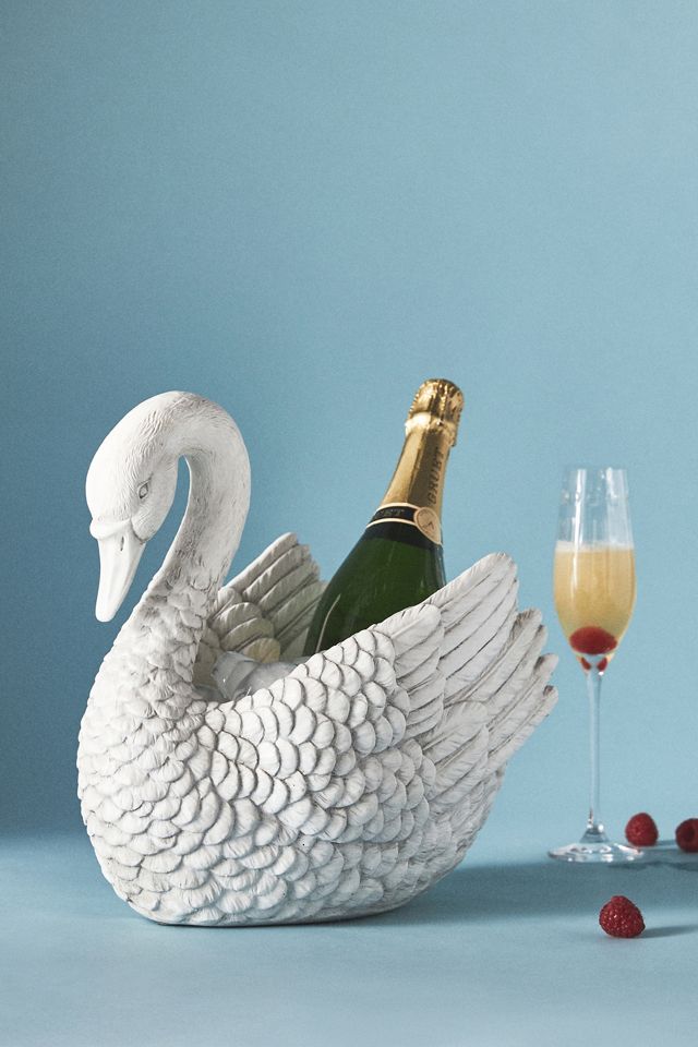 Vaso a Cigno Matilda Goad & Co. #1