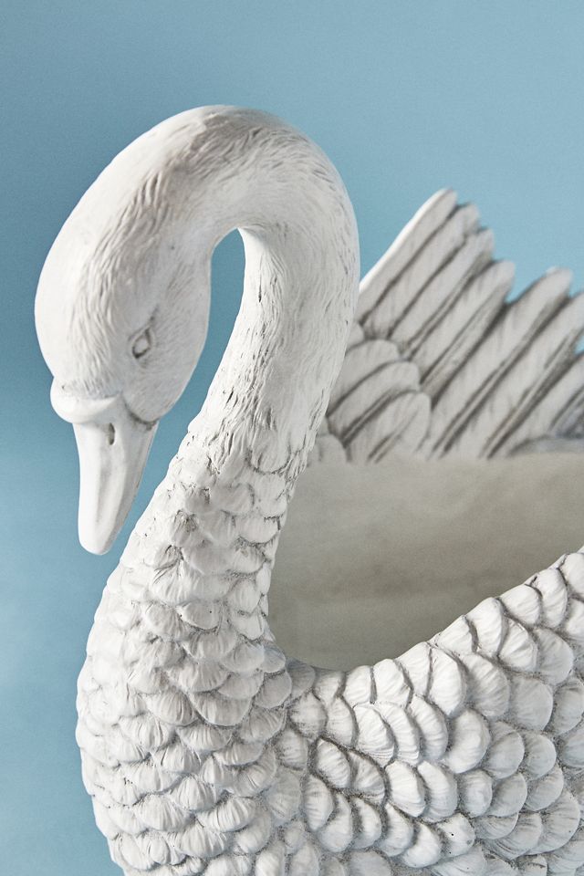 Vaso a Cigno Matilda Goad & Co. #3