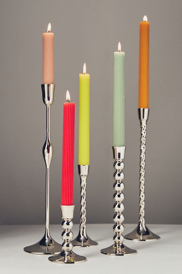 Lumiere Taper Candlestick