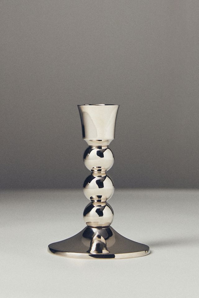 Lumiere Taper Candlestick