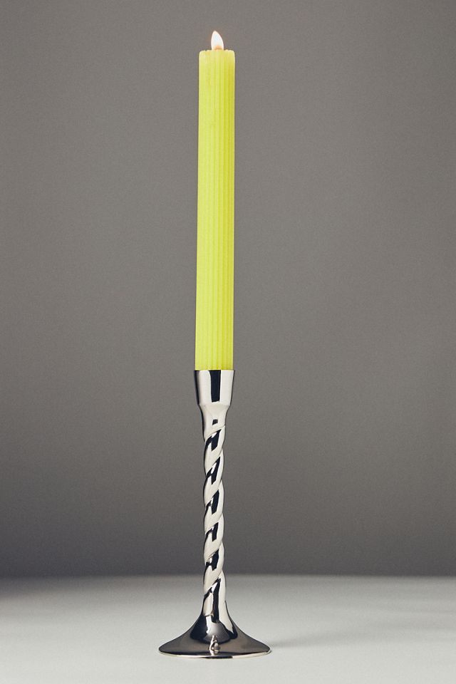 Lumiere Taper Candlestick
