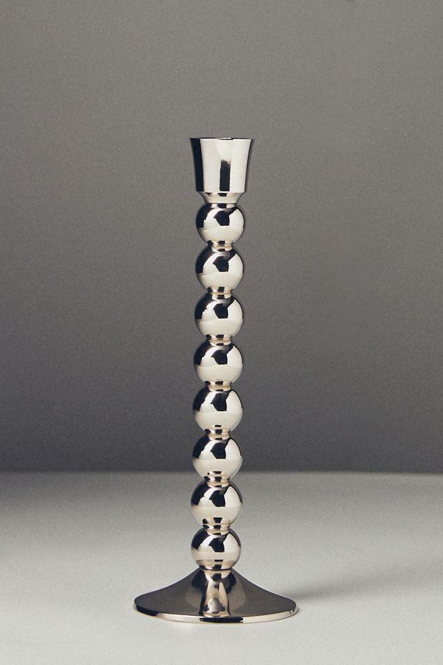 Lumiere Taper Candlestick