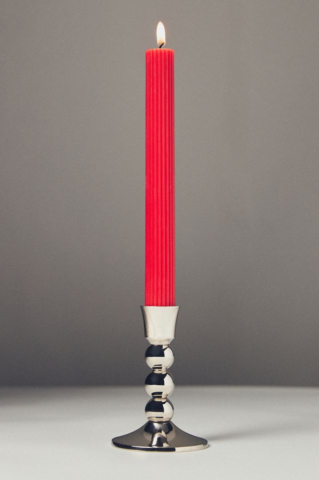 Lumiere Taper Candlestick