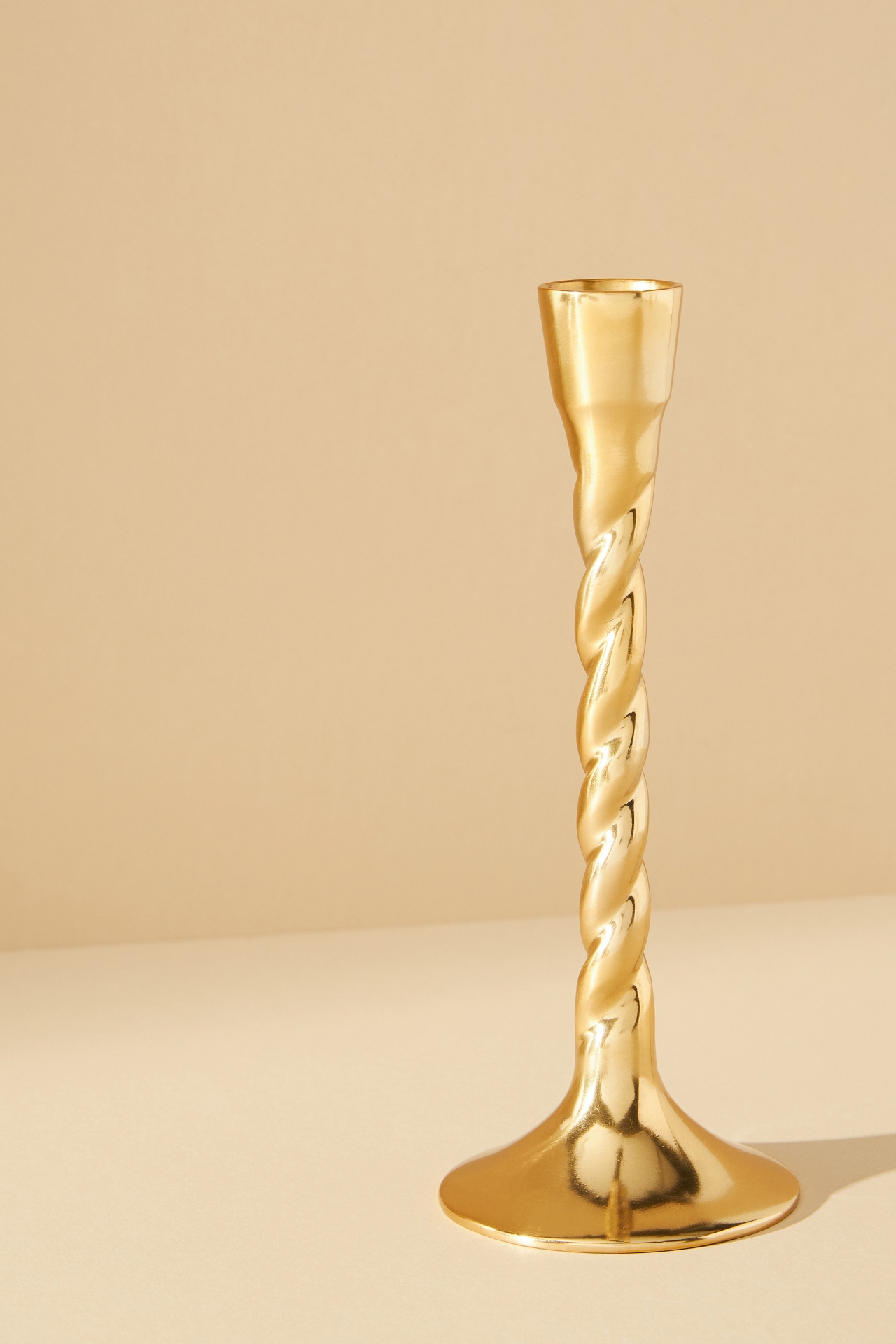 Lumiere Taper Candlestick