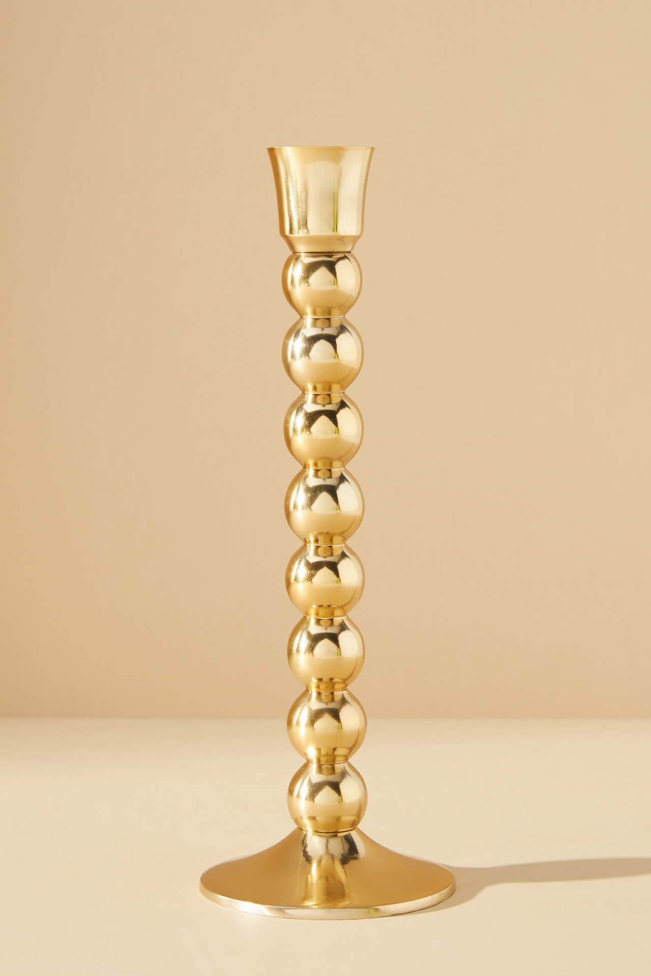 Lumiere Taper Candlestick