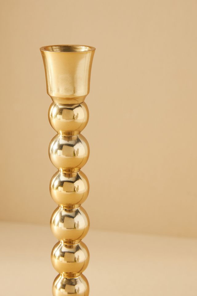 Lumiere Taper Candlestick