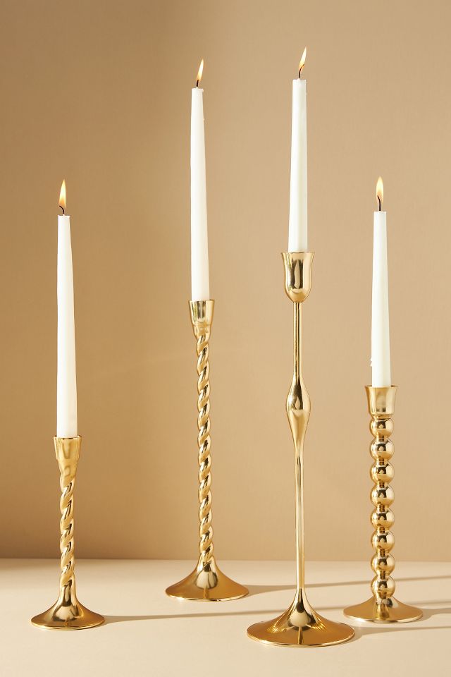 Lumiere Taper Candlestick