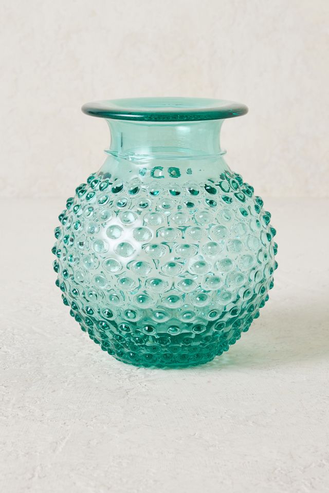 Klimchi Beryl Hobnail Vase Anthropologie UK