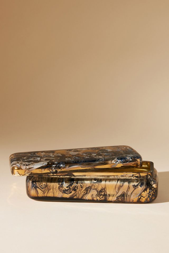 Roma Trinket Box #4