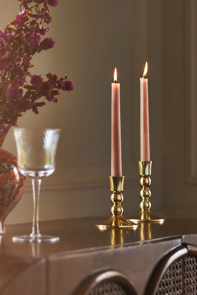 Lumiere Mini Taper Candlestick #5