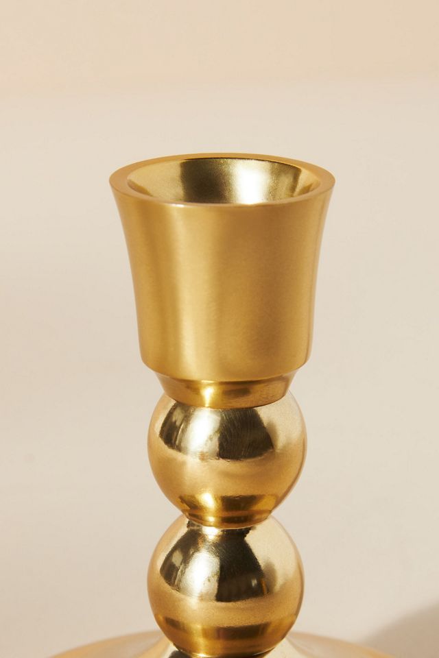Lumiere Mini Taper Candlestick #4