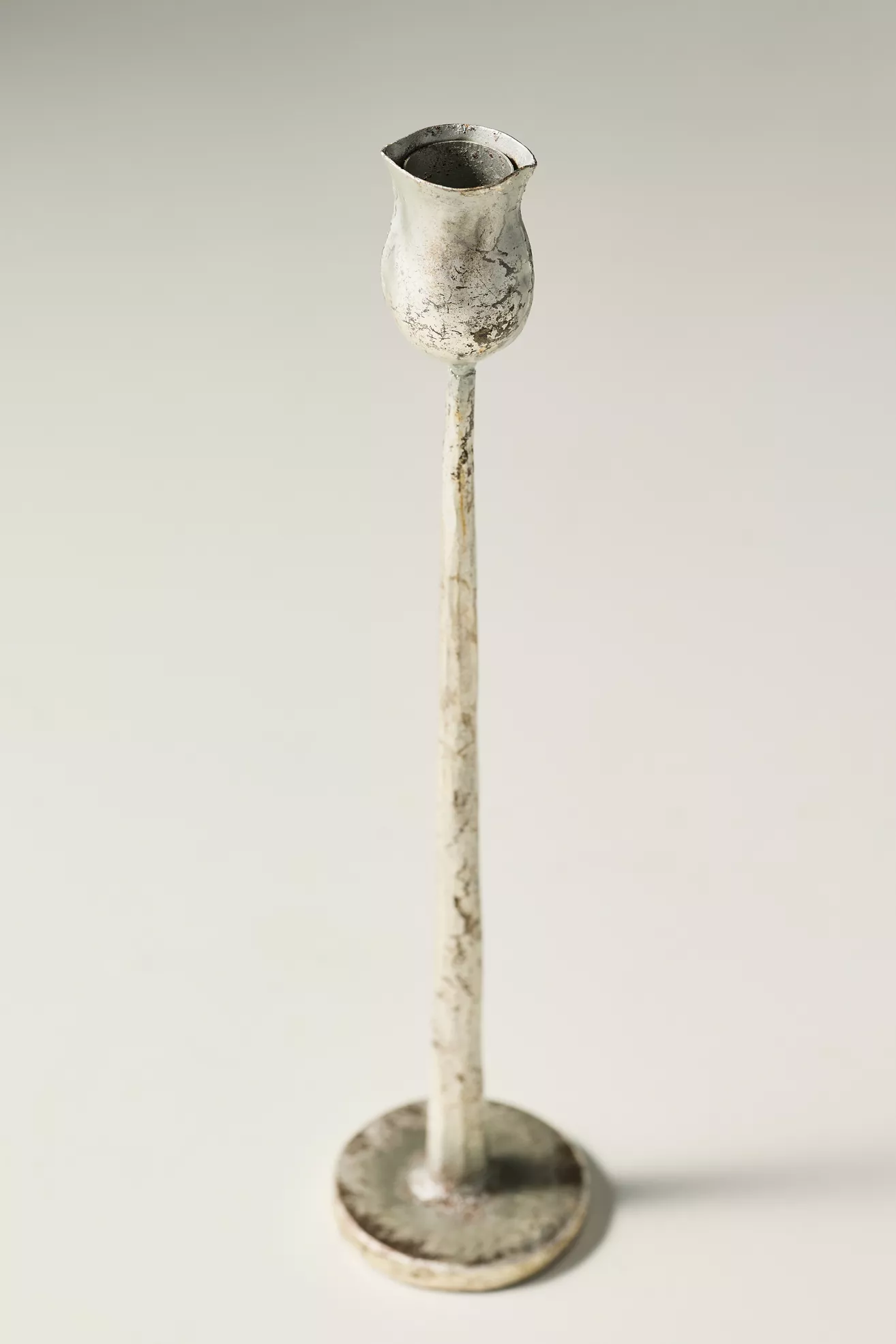 Aurora Metal Taper Candle Holder - thumbnail 5