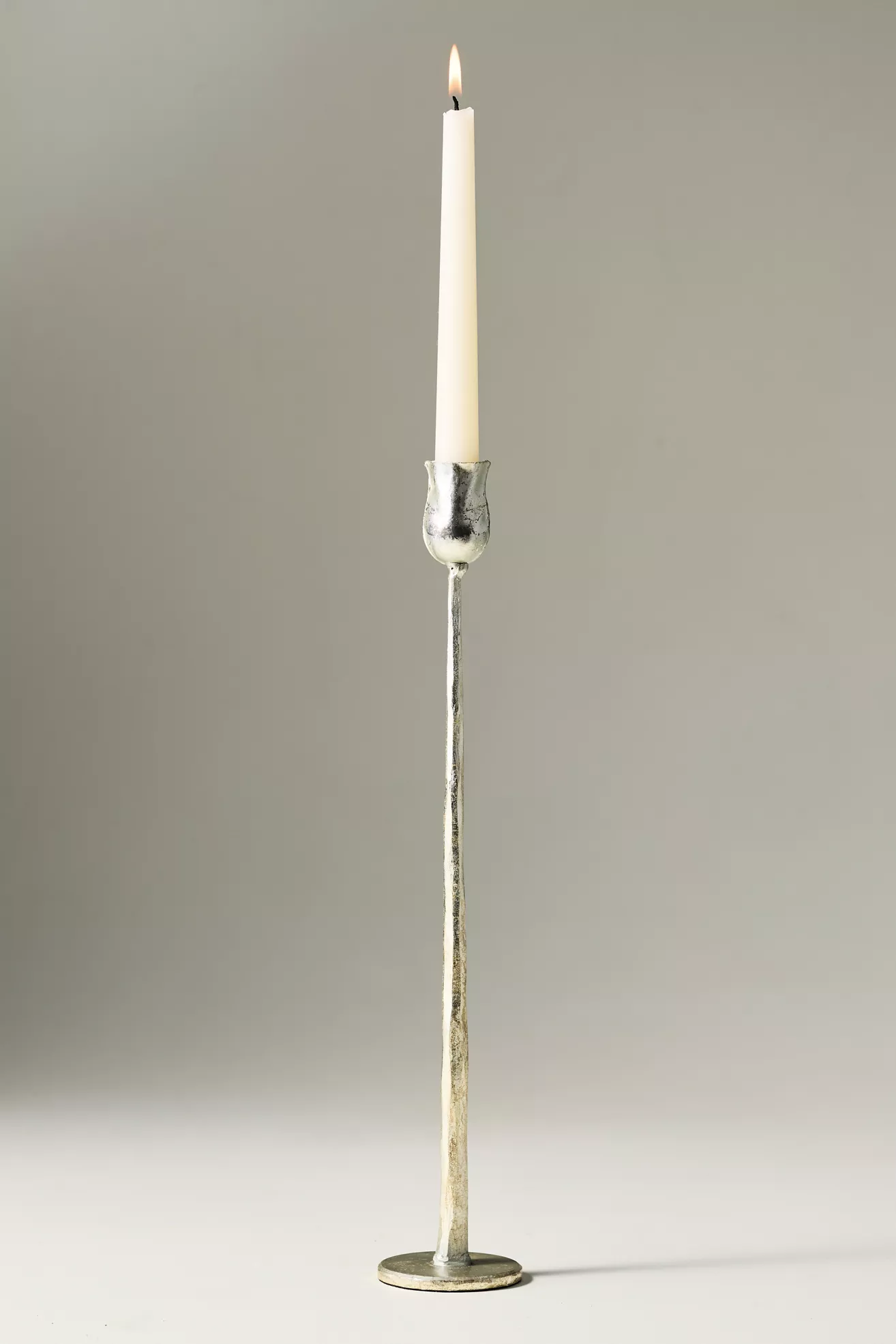 Aurora Metal Taper Candle Holder - thumbnail 6