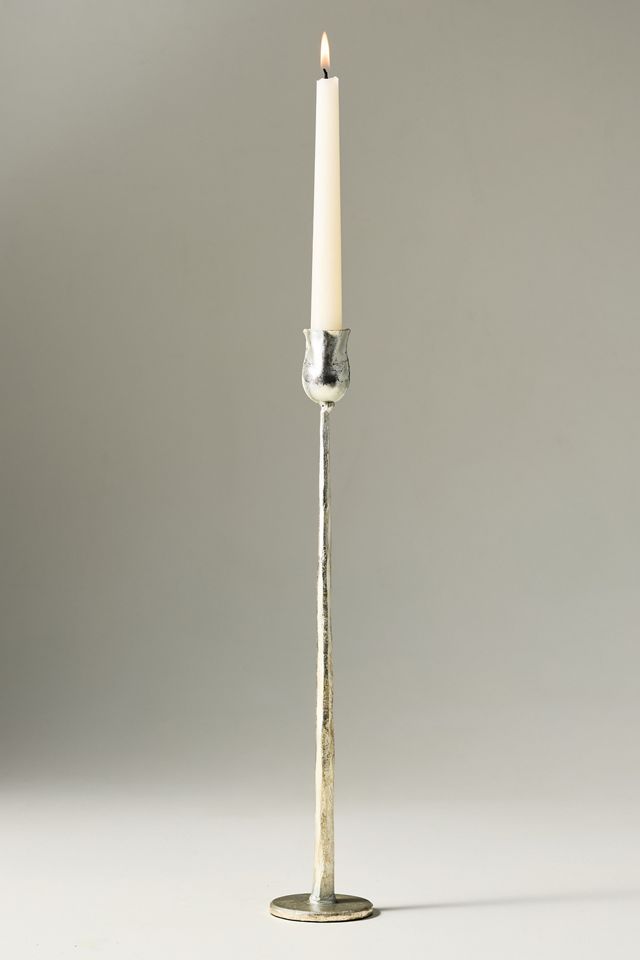 Aurora Metal Taper Candle Holder #5