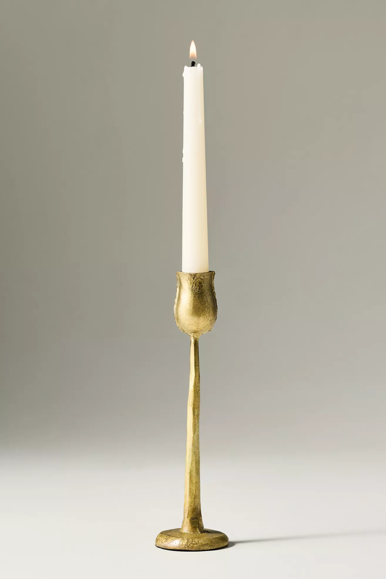 Aurora Metal Taper Candle Holder - thumbnail 9
